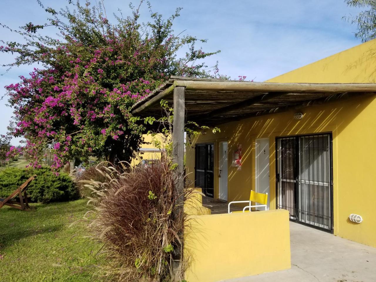 Cabanas The Bakers 산페드로 외부 사진