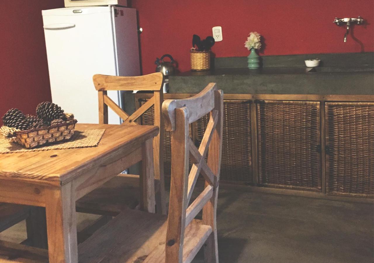 Cabanas The Bakers 산페드로 외부 사진